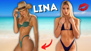 Lina Belfiore BEAUTIFUL Model to Impressive Influencer