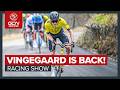 Jonas Vingegaard Is BACK & The Curious Doping Case Of Andrea Piccolo | GCN Racing News Show