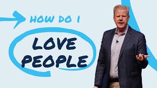 How do I Love People? - Pastor Jonathan Falwell