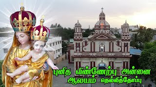 🅻🅸🆅🅴 - 23-12-2024 | Monday Morning 06.00 AM | Tamil Mass@ Our Lady Of Assumption Church ,Nellithope