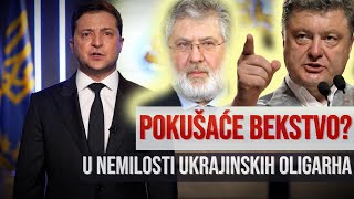 Ključni svedok: Hoće li će se Zelenski odlučiti za bekstvo?