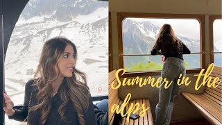 Best friends in the Alps| Chamonix in style