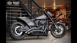 ECH-D® Custom Build - Harley Davidson® FXDR™ \