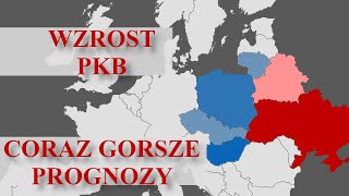 Polska gospodarka traci przez wojnę w Ukrainie?