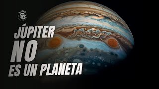 Júpiter Estrella Fallida