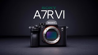 Sony A7R VI: Release Date, Price \u0026 All Specs Revealed!