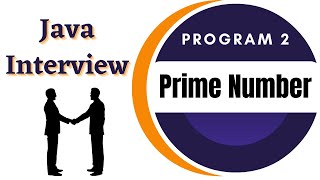 Find prime number | Frequently asked Java Program 2021 | Java Interview Questions | Java Programming