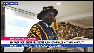 [WATCH] University Of Maiduguri Holds 79th Inaugural Lecture