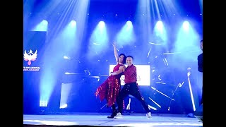 The Dancing Doctors of Iloilo Full Performance at Okada Manila