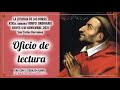 OFICIO DE LECTURA  - JUEVES 4  DE NOVIEMBRE ,2021  - XXXIa. SEMANA del TIEMPO ORDINARIO