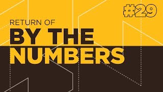 Return Of By The Numbers #29