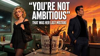 'You're Not Ambitious' — She Dumped Him at 23… He Was the CEO Interviewing Her at 28