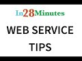 Restful Web Service Tip 14 -  Swagger for Documentation