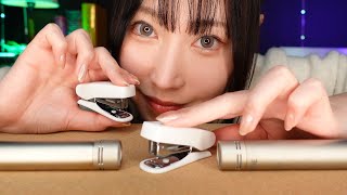 【ASMR】なぜか眠ってしまうゾクゾクトリガー5選