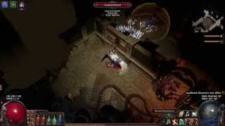 [Path of Exile] Desync