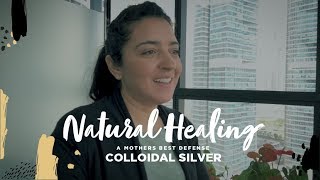 Protect your family with Colloidal Silver - NAET Dubai