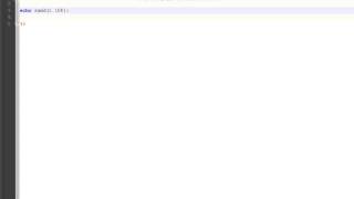 PHP Basics - Random Number