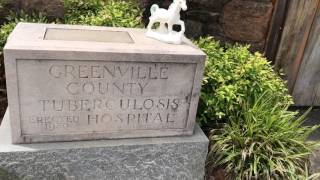 Hopewell tuberculosis hospital Greenville South Carolina