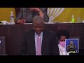 President Cyril Ramaphosa responds to the Presidency Budget Vote 2022 Debate #bbc #worldnews #enca