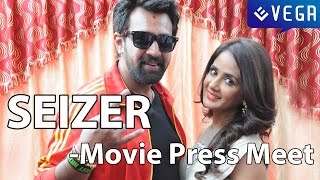 Seizer Movie Press Meet