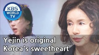 Yejin is original Korea's sweetheart[Happy Together/2019.03.21]