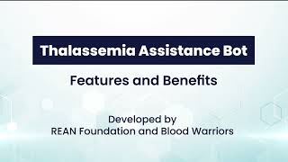 Thalassemia Assistant