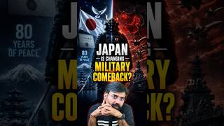 Why Japan Is Preparing for War Again? #Japan #China #Taiwan #Asia #Geopolitics #JapanDefense