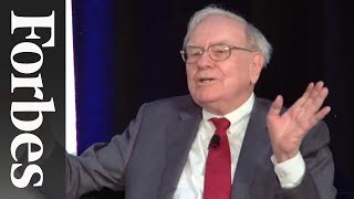 Q&A With Warren Buffett - Forbes 400 Summit | Forbes