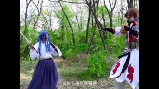 King Glory Video: Li Bai vs. Abnormal Orange Right Jun