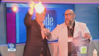 Fun Experiments with Mad Science - The Rhode Show