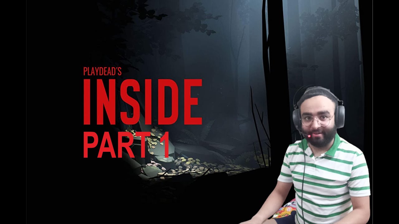 Inside Gameplay Part 1 Youtube