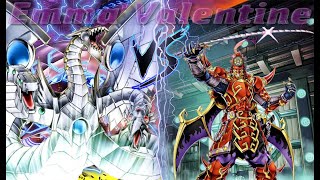 Six Samurai vs. Cyber Dragons 3.0 (Competitive) [Duel Links]