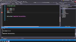 PowerShell Tools for Visual Studio