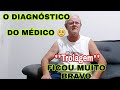 DIAGNÓSTICO DO MÉDICO KKKK SARTI PAI MUITO BRAVO (TROLAGEM)