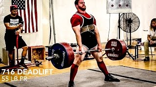 Peaking for Powerlifting