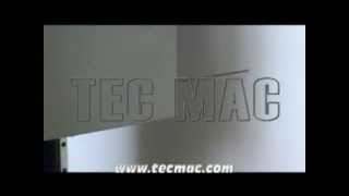 Pantografo CNC cutting unit TML A by TEC MAC Srl