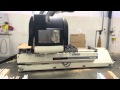 SCM Tech 95L CNC Router