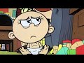 Loud house the crying dame