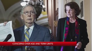 Concerns over age and term limits