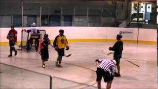 CBHL SUMMER 14 - REDWINGS VS CAPITALS