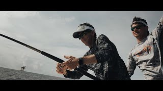 In Pursuit of Kings: A Raymarine Fishing Film