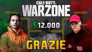 IL MIGLIOR TORNEO di WARZONE di SEMPRE: il Film | Lomba \u0026 Jezuz Jrr