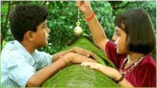 Anu Giving Gift to Venu Scene | Manasantha Nuvve Movie | TFC Lovers Adda