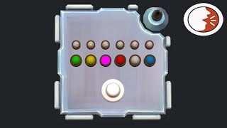 Solving KTANE Modules by programming: Light Cycle