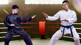 Wing Chun vs Karate
