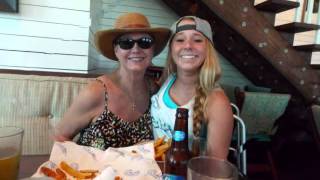 Salt Life and O Steen's Eating Adventures, St  Augustine 2014
