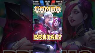 Combo brutal kah? 🤫 #mobilelegends #mlbb #mobilelegendsindonesia