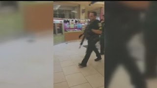 Investigation continues into Edison Mall incident