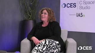 Kroger Precision Marketing by 84.51˚ Senior VP, Cara Pratt, In The C Space Studio - CES 2025