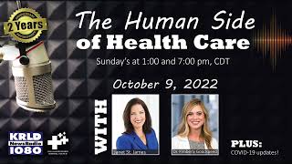 3-41_Human Side of Health Care - October 9, 2022